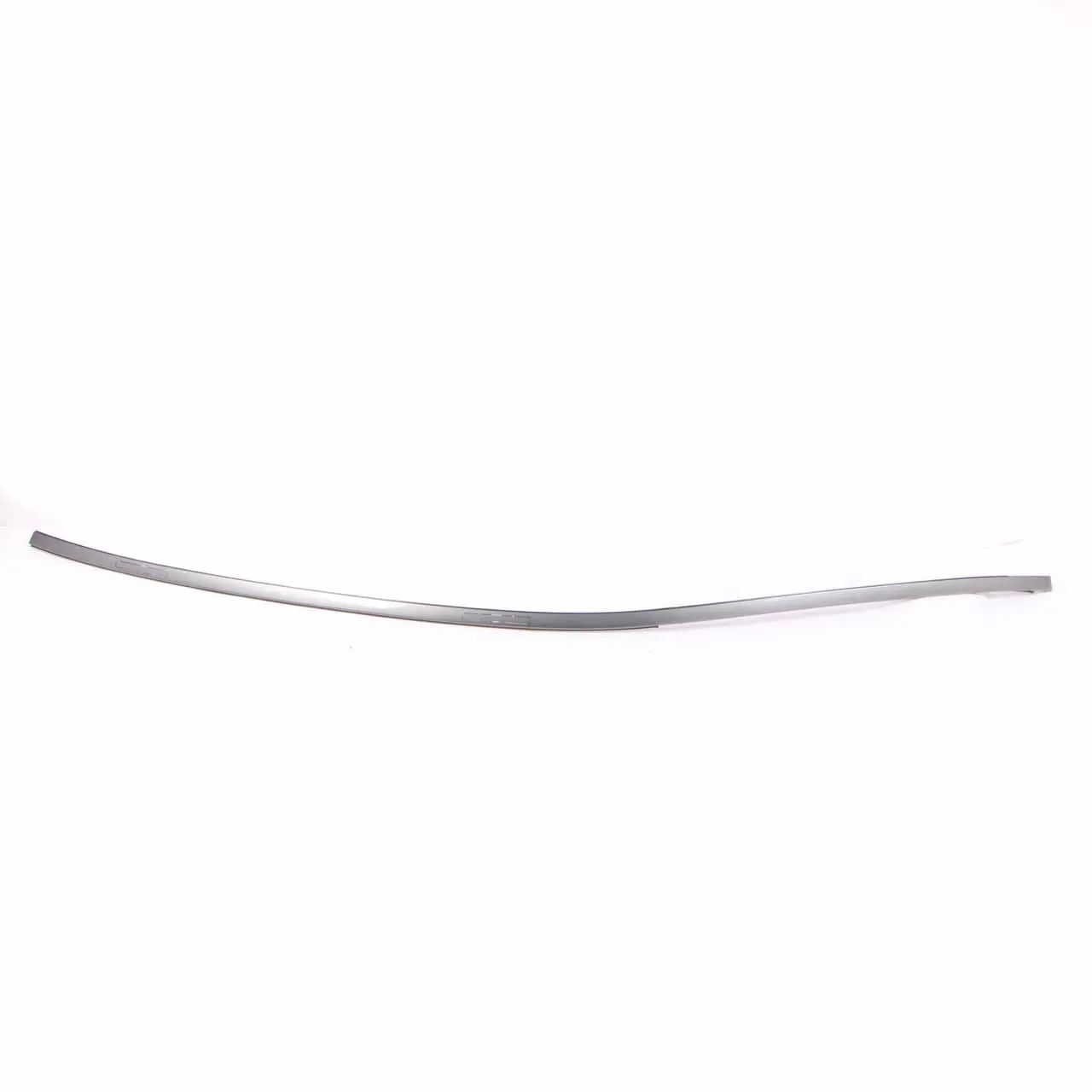 BMW F10 LCI Roof Moulding Left N/S Gutter Rail Trim Spacegrau Metallic - A52