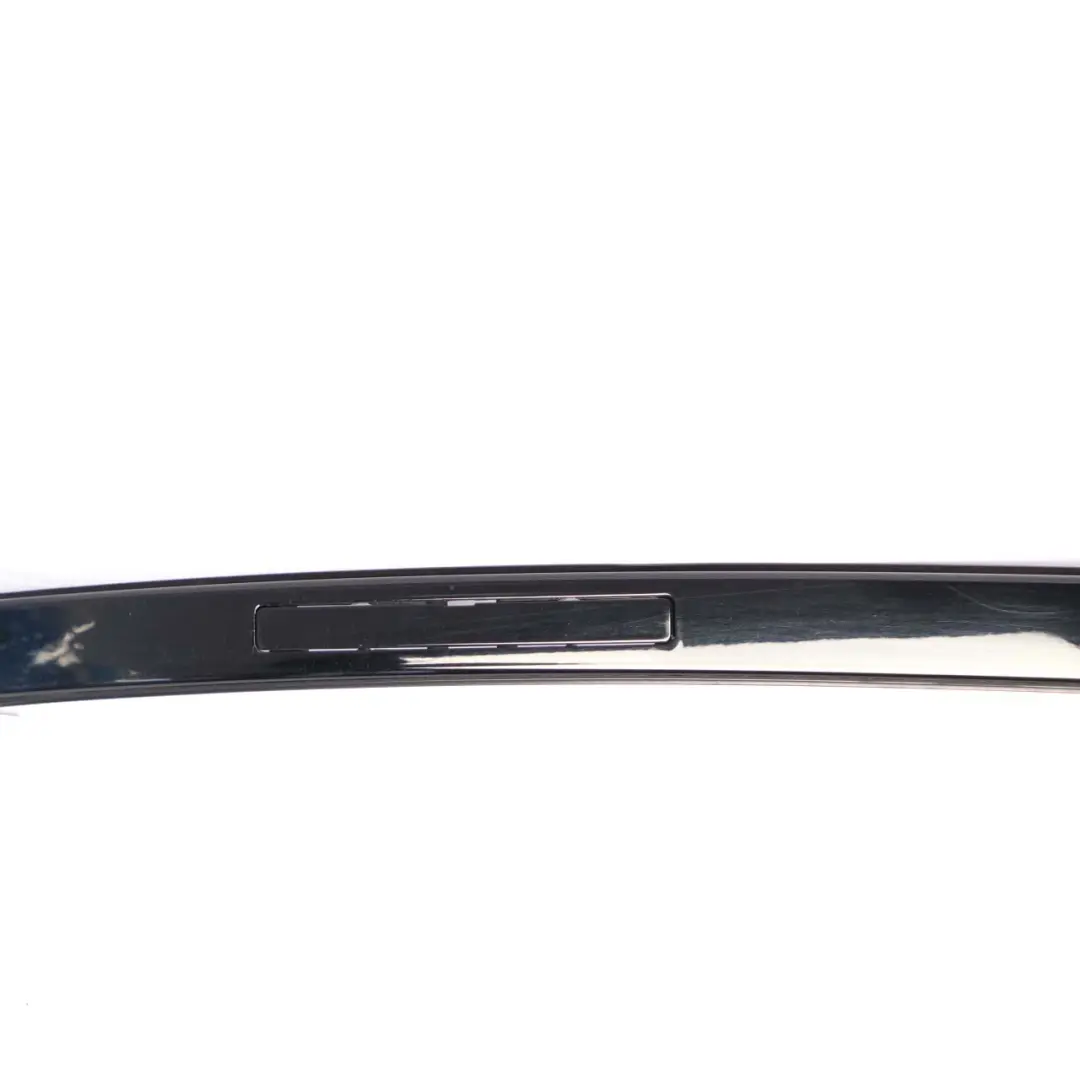 BMW F10 LCI Roof Moulding Right O/S Gutter Rail Trim Schwarz 2 Black - 668