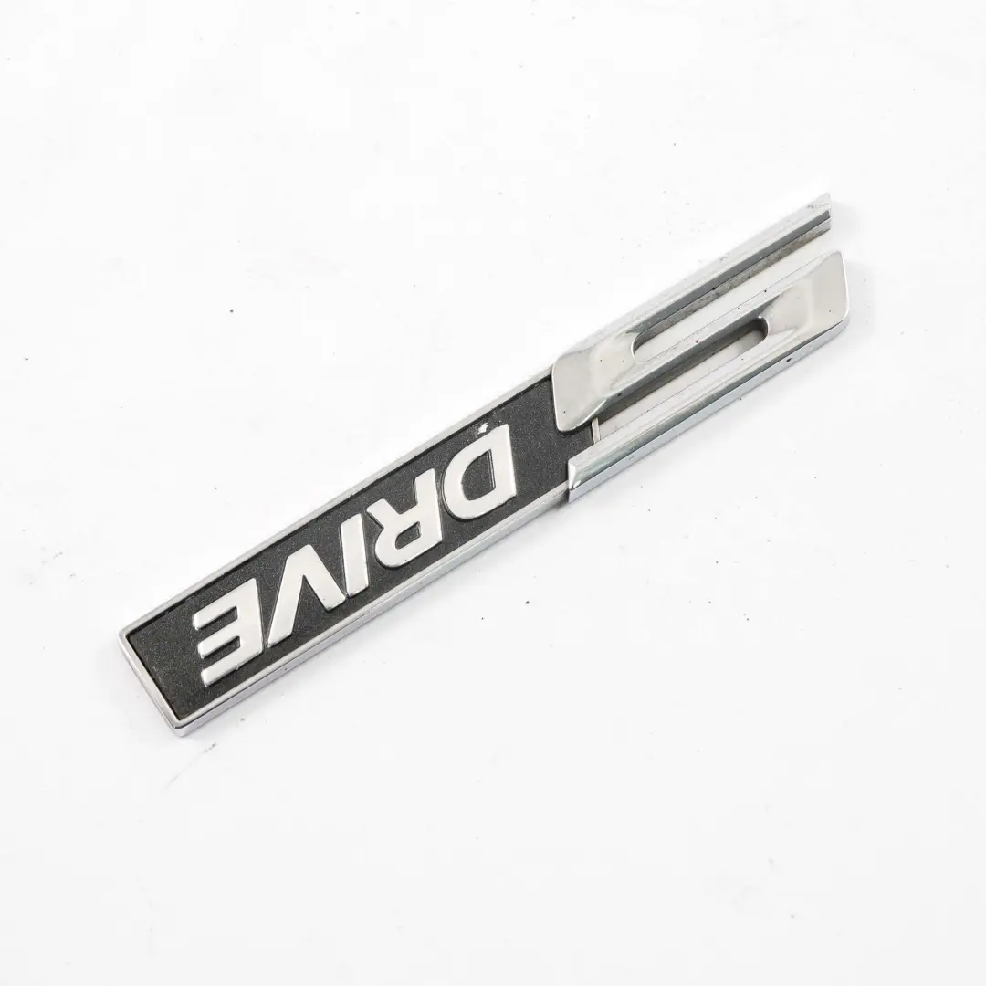 BMW E84 X1 Napis emblemat logo S-Drive 20d 7362655