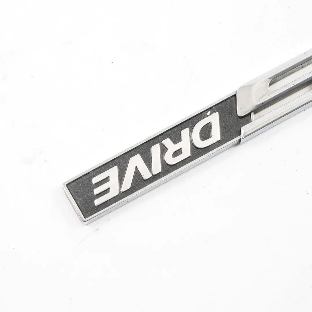 BMW E84 X1 Napis emblemat logo S-Drive 20d 7362655