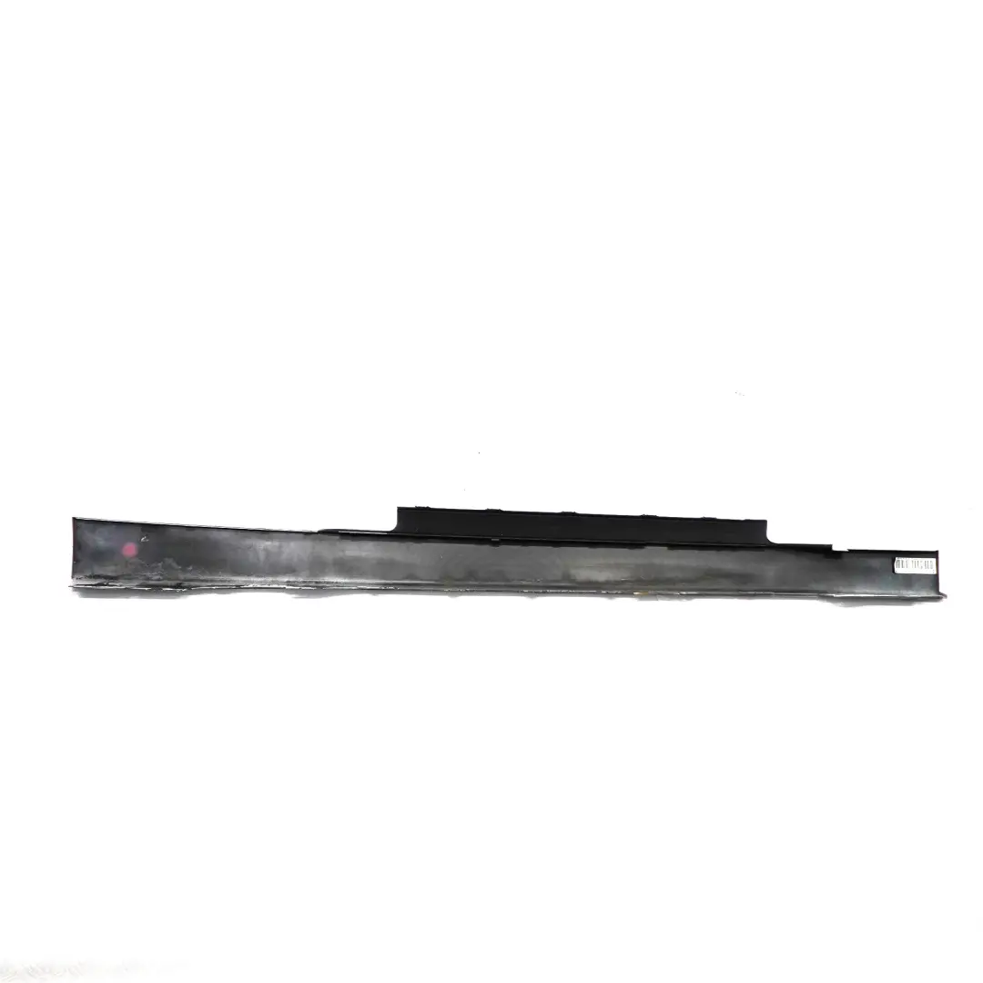 BMW F32 F33 Side Skirt Sill Strip Left N/S Mineralweiss Mineral White - A96