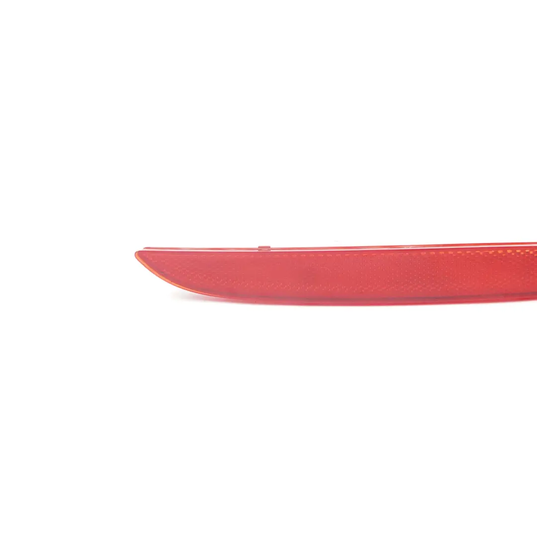 Lamp Reflector BMW F20 F21 LCI Rear Bumper Trim Panel Reflection Red