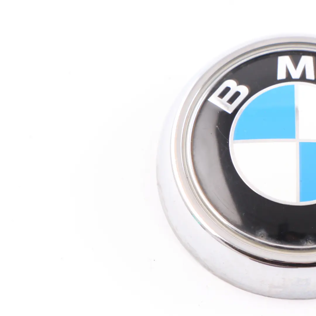 Emblema Logo BMW X3 F25 Insignia Embellecedor del portón trasero 7364375