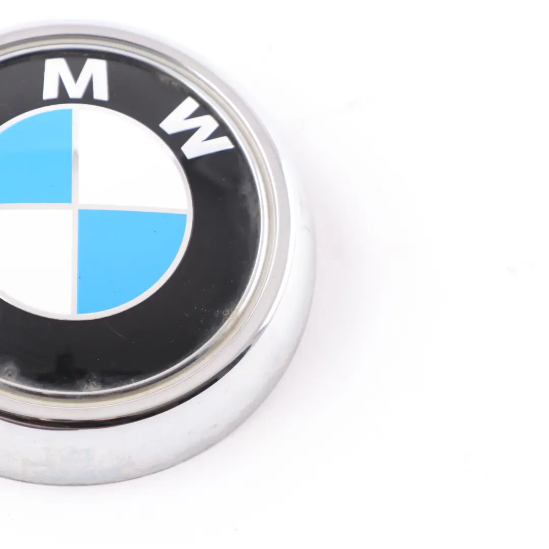 Emblema Logo BMW X3 F25 Insignia Embellecedor del portón trasero 7364375