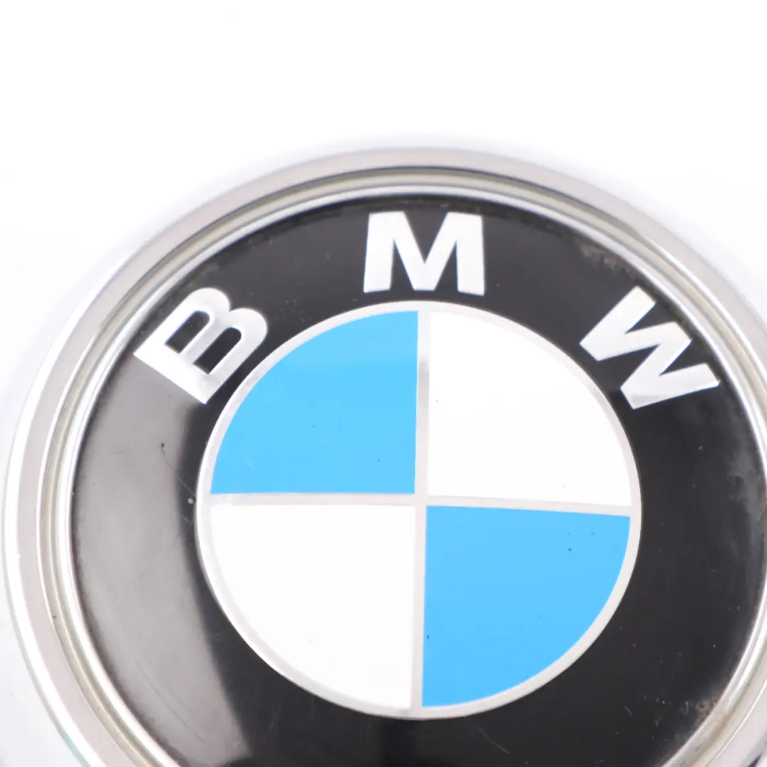 Emblema Logo BMW X3 F25 Insignia Embellecedor del portón trasero 7364375