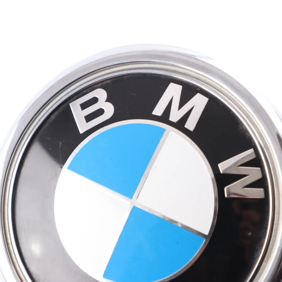 Emblema Logo BMW X3 F25 Insignia Embellecedor del portón trasero 7364375