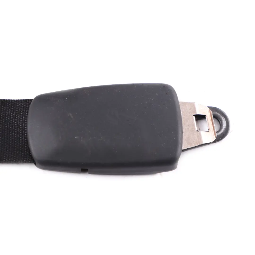 Seat Belt Mini Clubman F54 F56 Upper Belt Safety Front Left N/S Black 7364783