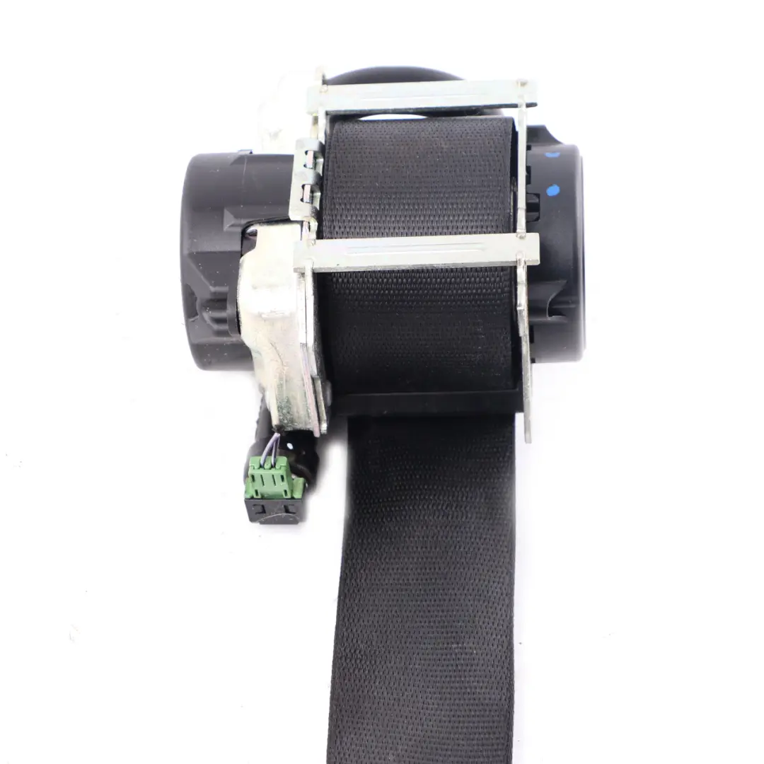 Seat Belt Mini Clubman F54 F56 Upper Belt Safety Front Left N/S Black 7364783