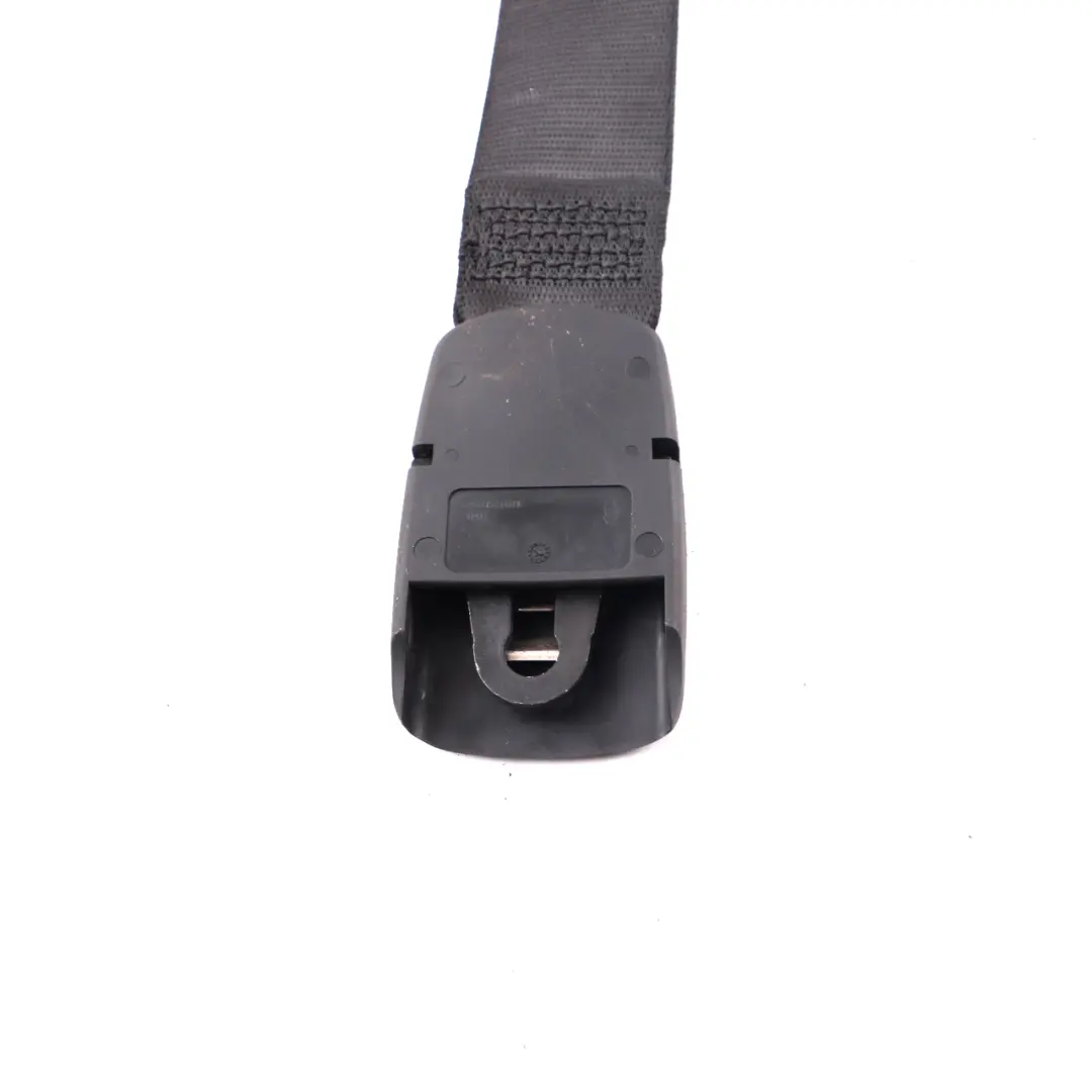 Seat Belt Mini Clubman F54 F56 Upper Belt Safety Front Right O/S Black 7364784