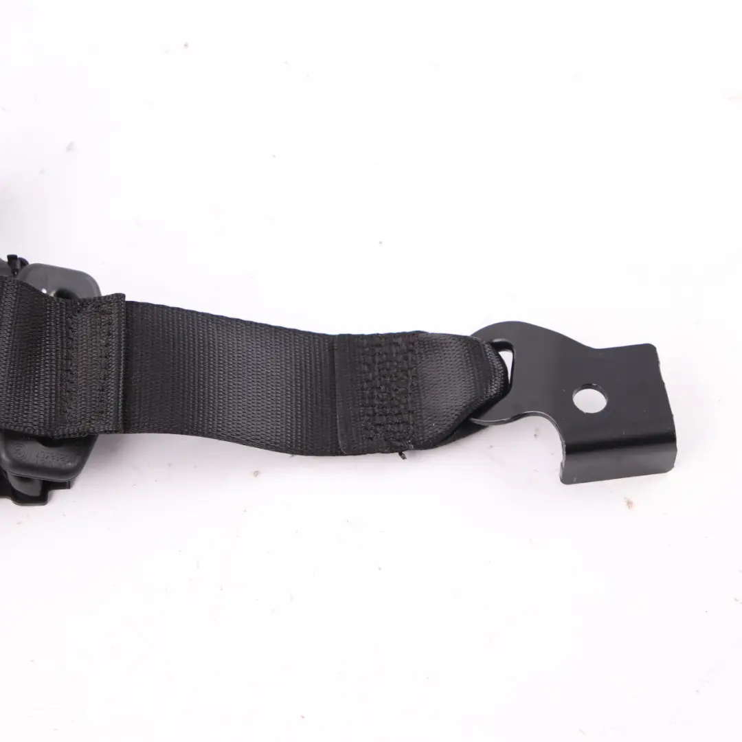 Seat Belt Mini Cooper F57 Convertible Safety Upper Rear Left N/S Black