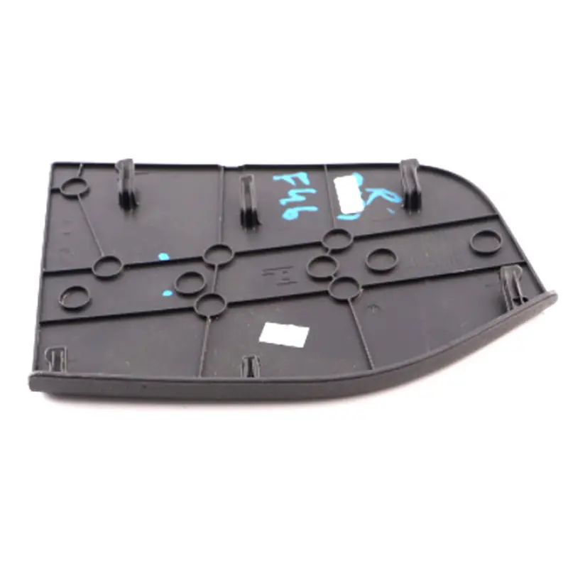 BMW F46 Kofferraum Heckklappe Stamm Abdeckung Trim Schwarz Hinten Rechts 7365982