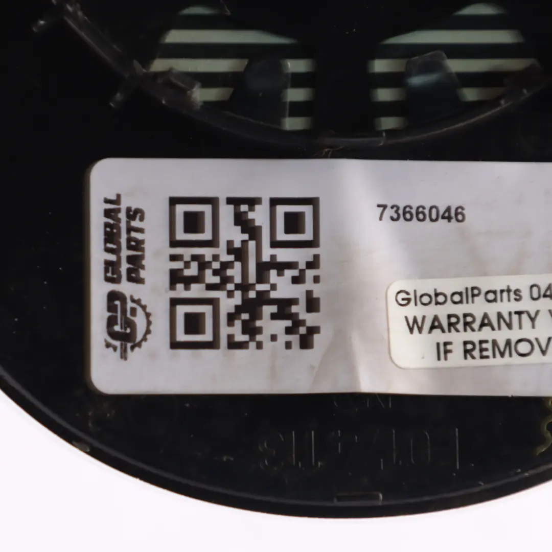 Wing Mirror Glass Mini F54 F55 F56 F57 F60 Right O/S Heated Wide Angle 7366042