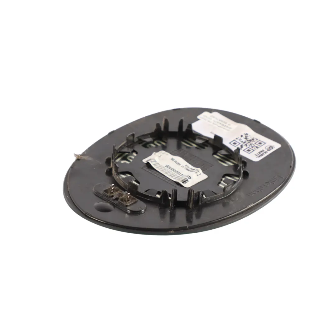 Wing Mirror Glass Mini F54 F55 F56 F57 F60 Right O/S Heated Wide Angle 7366042