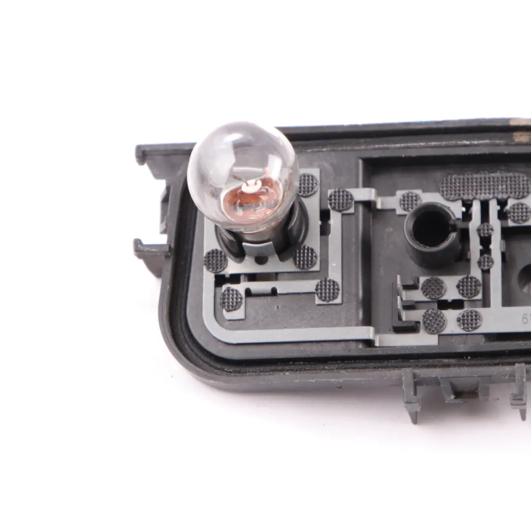 BMW F34 GT Bulb Socket Holder Rear In Side Panel Light Right O/S 7366072