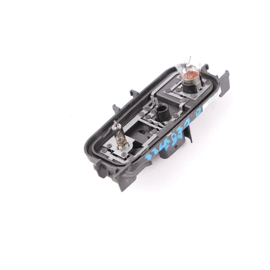 BMW F34 GT Bulb Socket Holder Rear In Side Panel Light Right O/S 7366072