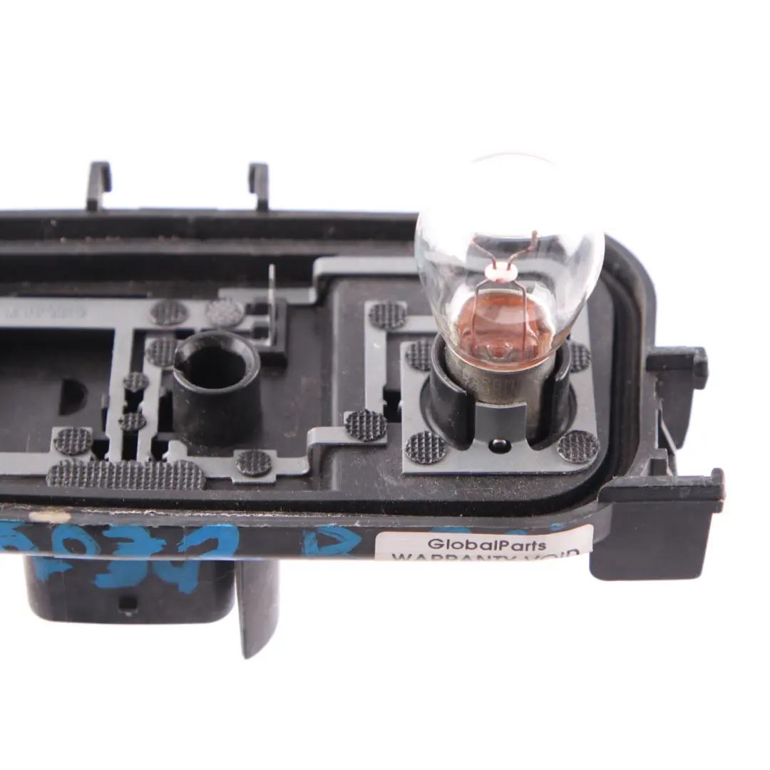 BMW F34 GT Bulb Socket Holder Rear In Side Panel Light Right O/S 7366072