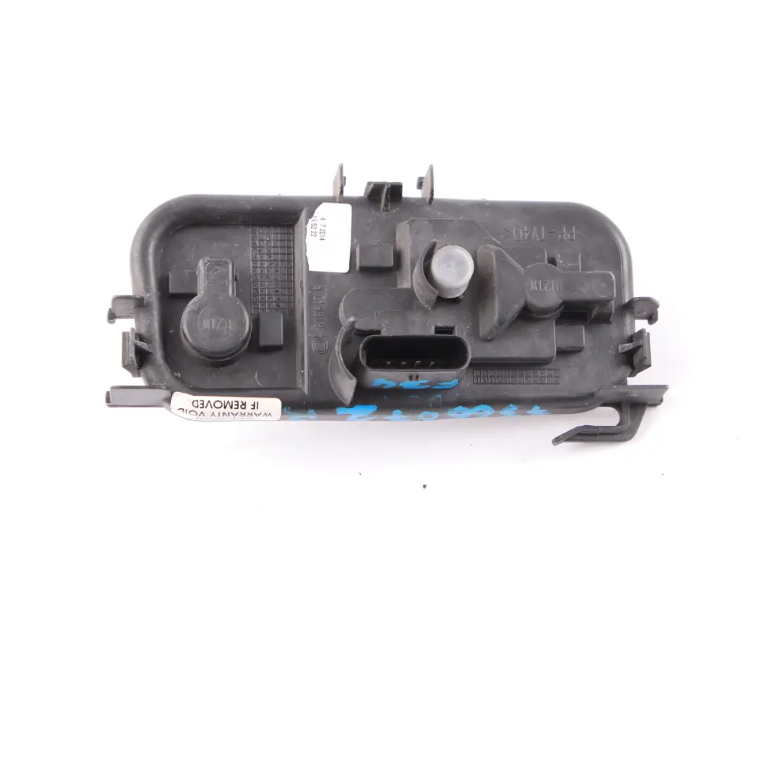 BMW F34 GT Bulb Socket Holder Rear In Side Panel Light Right O/S 7366072