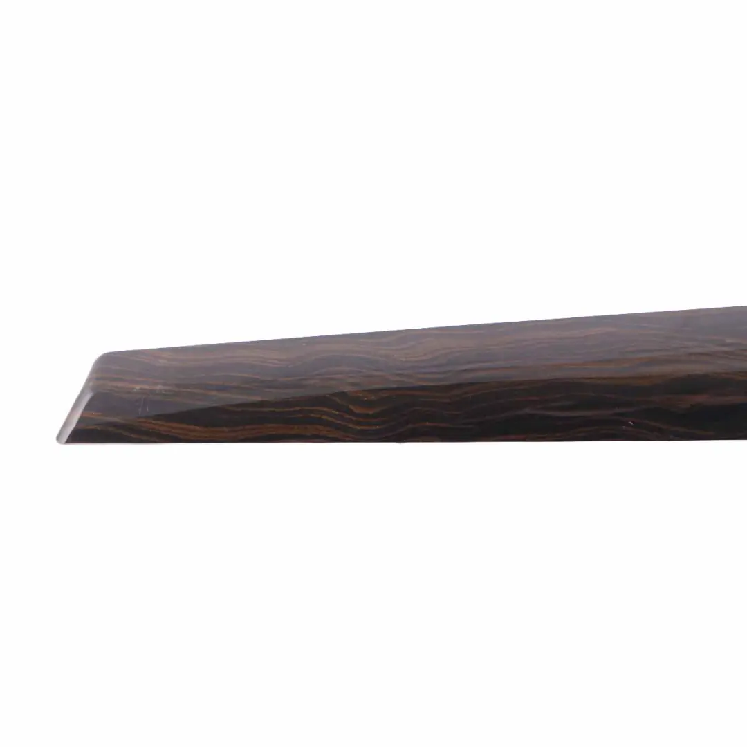 Trim Strip Door BMW X3 F25 1 Front Rear Right Cover Wood Fineline Wave 7242646