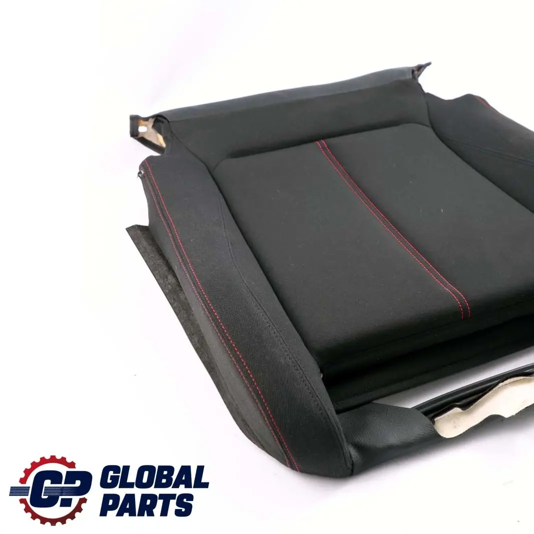 BMW F21 F22 Delantero Izquierdo Derecho Funda Asiento Deportivo Tela Antracita