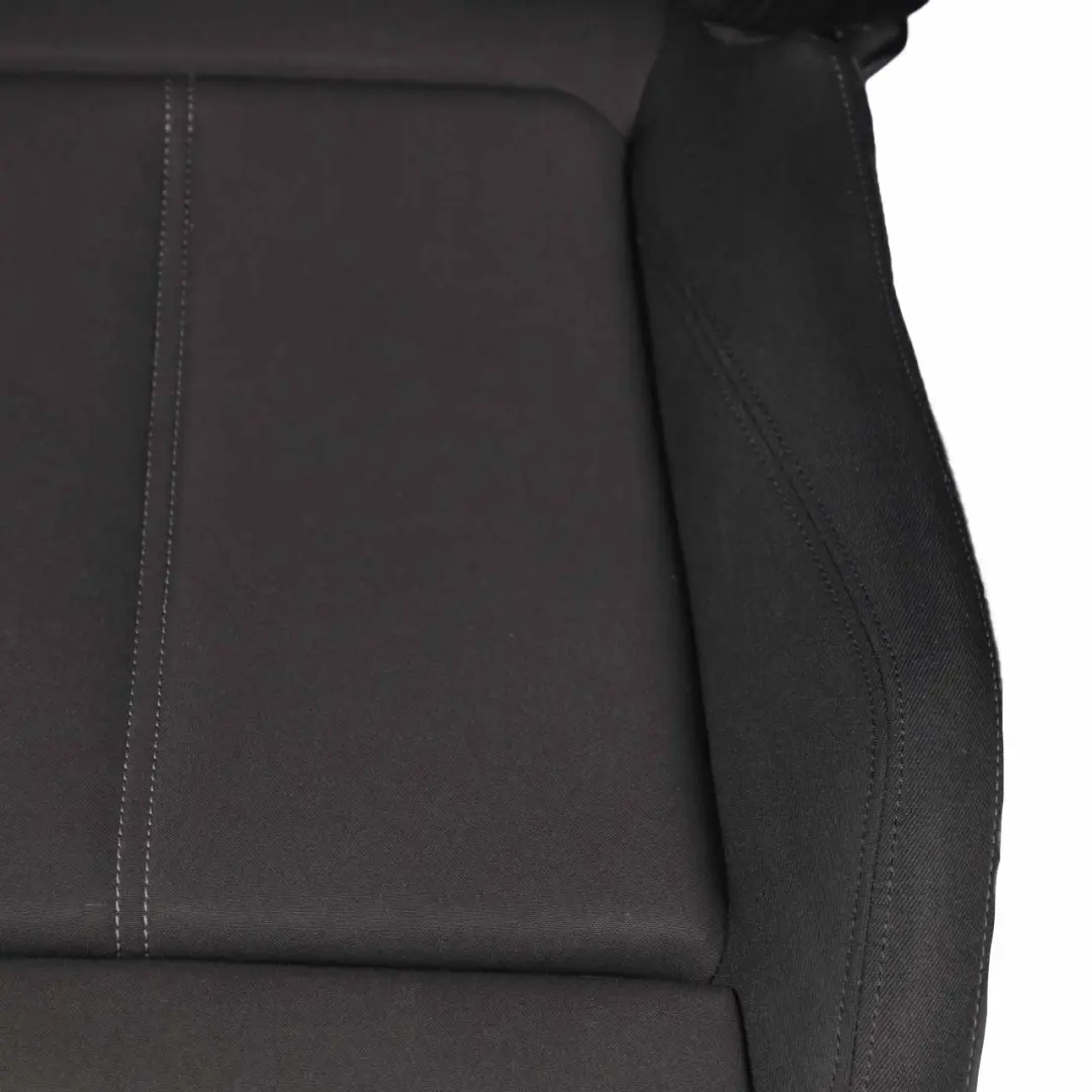 Seats BMW F21 M Sport Cloth Fabric Akzent-Grau Track Interior and Door Cards