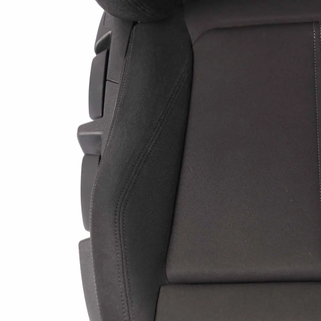 Seats BMW F21 M Sport Cloth Fabric Akzent-Grau Track Interior and Door Cards