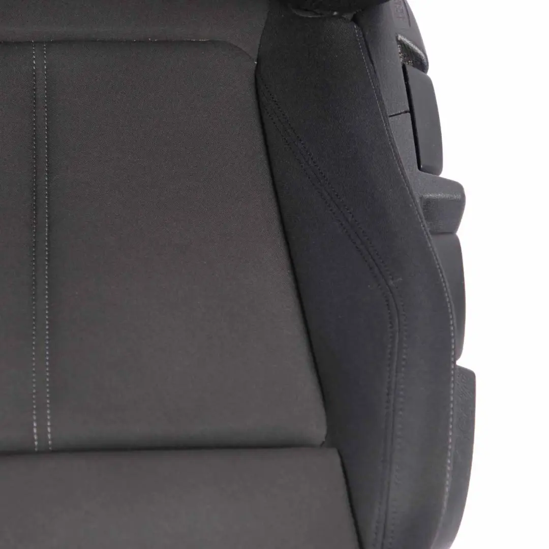 Seats BMW F21 M Sport Cloth Fabric Akzent-Grau Track Interior and Door Cards