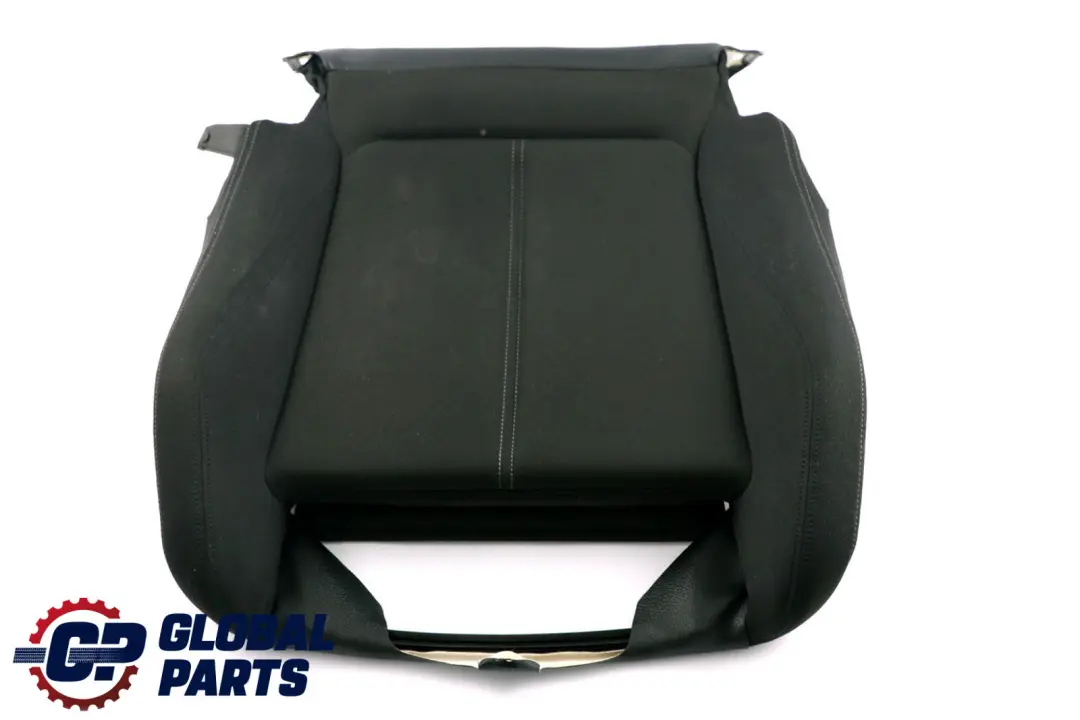 BMW F21 F22 Delantero Izquierdo Derecho Funda Asiento Deportivo Tela Antracita