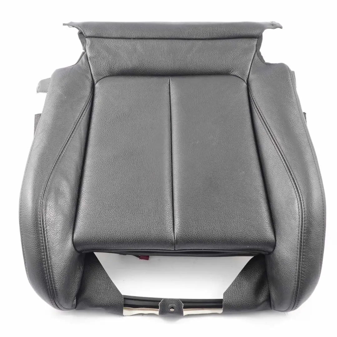 Funda Asiento BMW F21 F22 Delantero Izquierdo Derecho Asiento Sport Cuero Negro