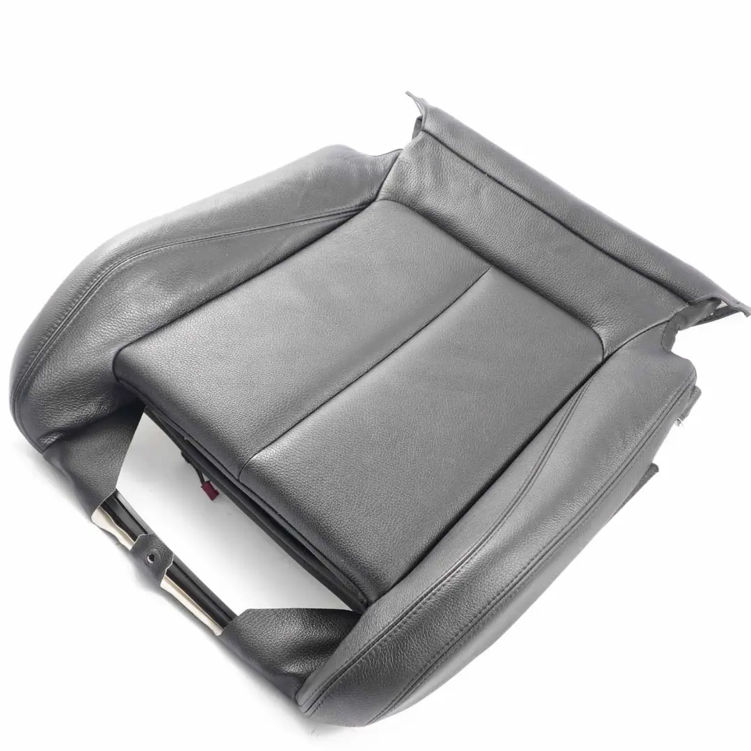 Funda Asiento BMW F21 F22 Delantero Izquierdo Derecho Asiento Sport Cuero Negro