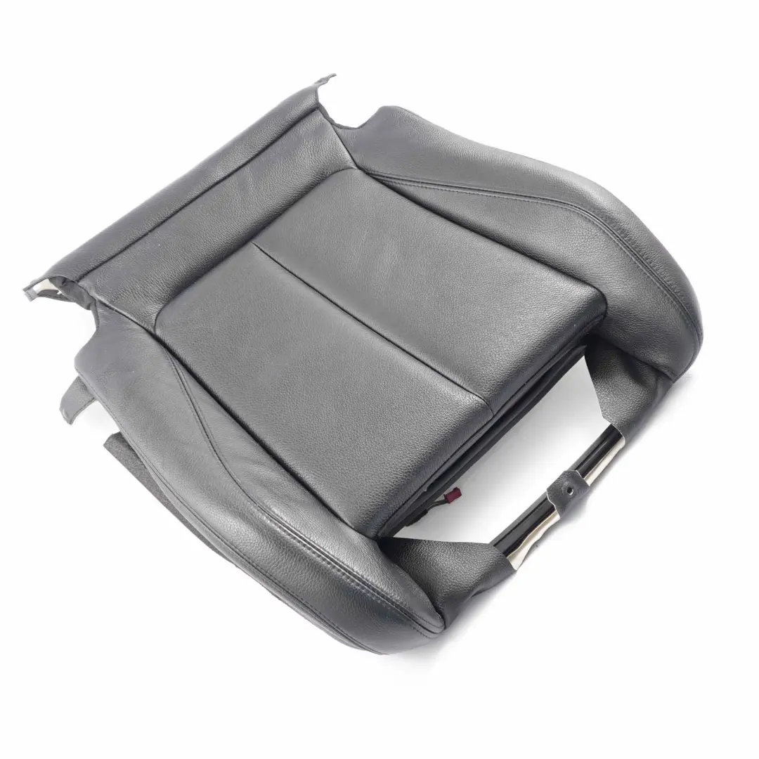 Funda Asiento BMW F21 F22 Delantero Izquierdo Derecho Asiento Sport Cuero Negro