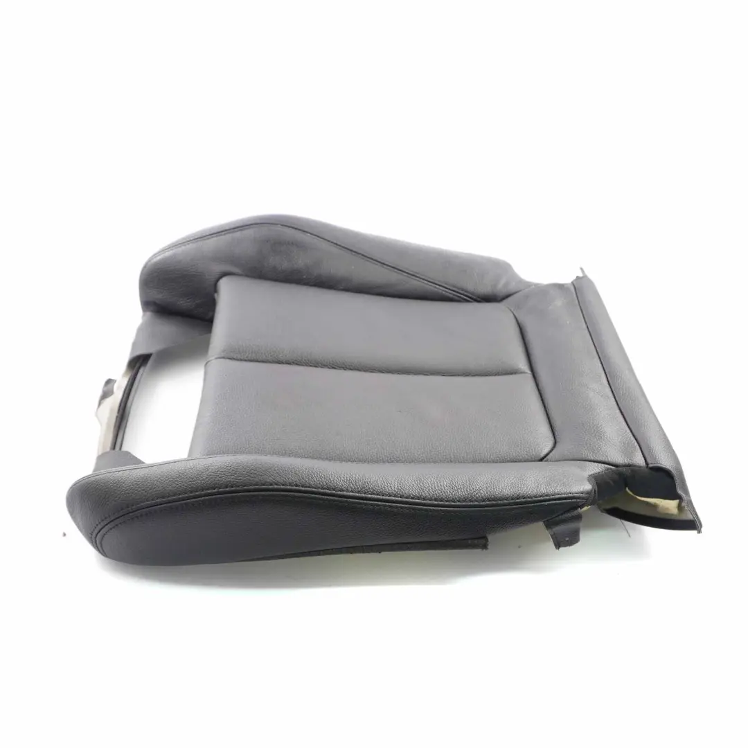 Funda Asiento BMW F21 F22 Delantero Izquierdo Derecho Asiento Sport Cuero Negro