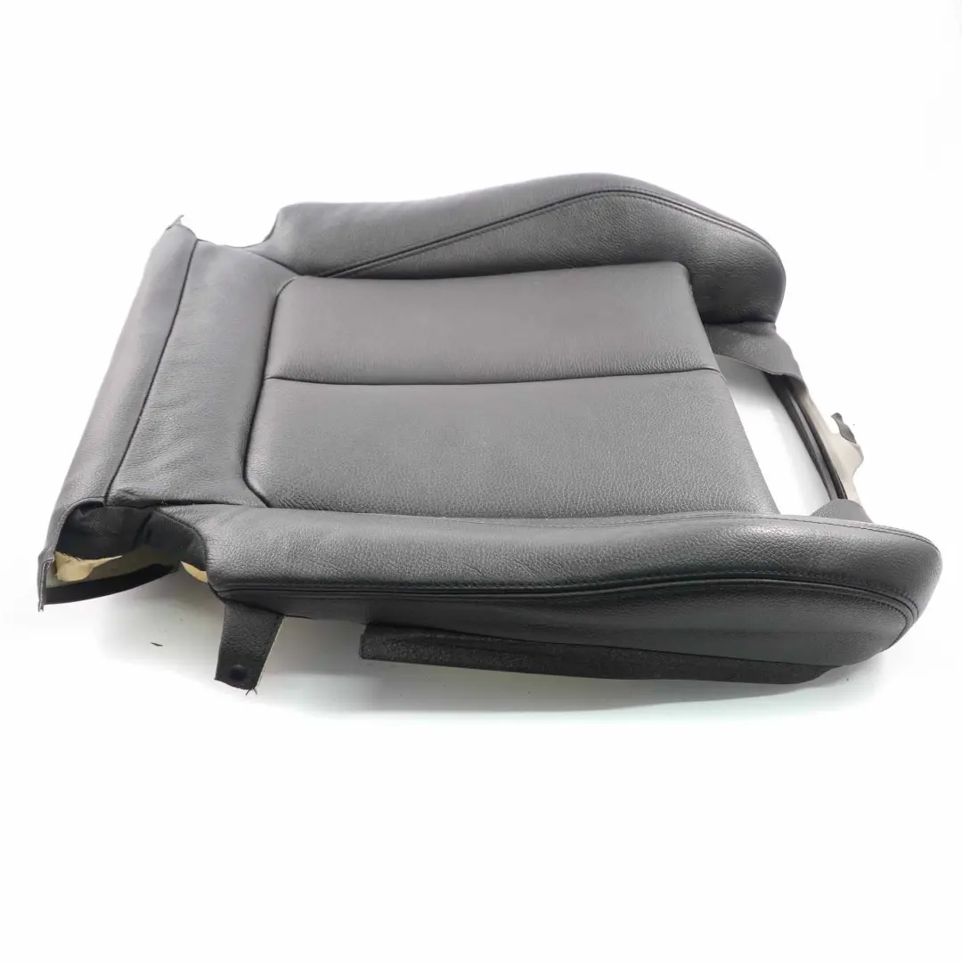 Funda Asiento BMW F21 F22 Delantero Izquierdo Derecho Asiento Sport Cuero Negro