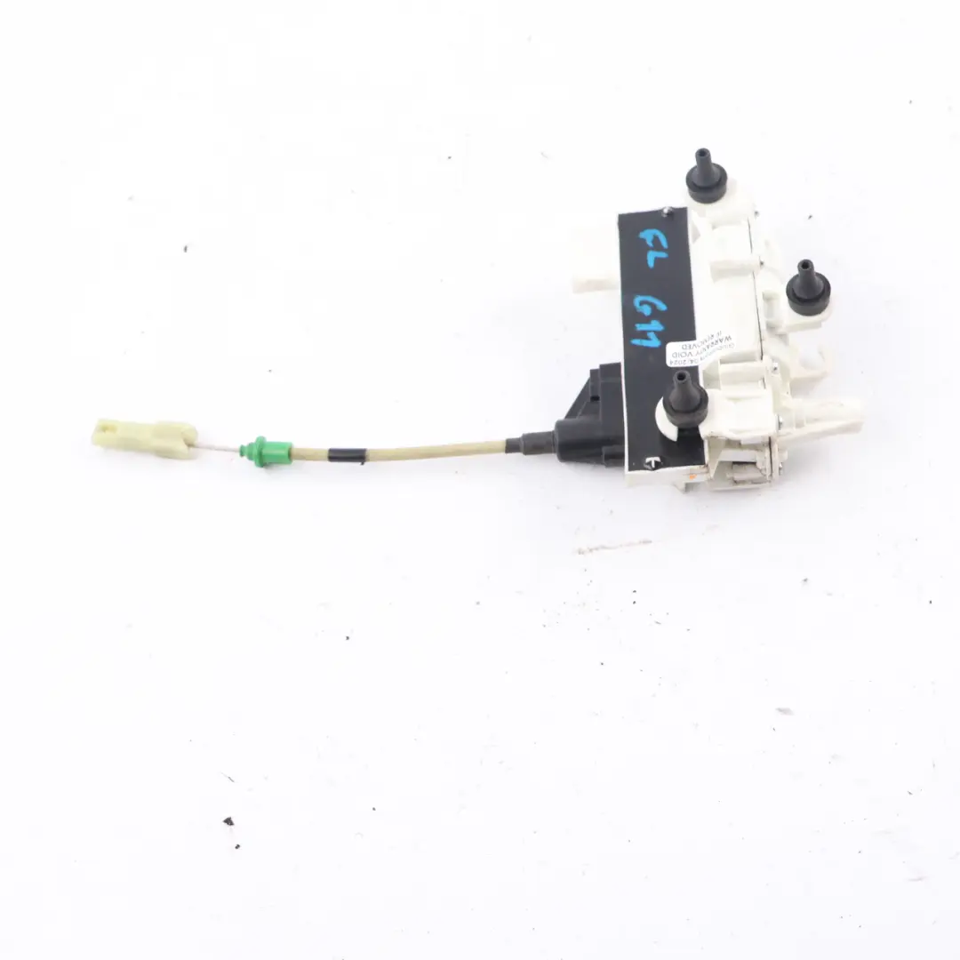 BMW G11 G12 Door Lock Front Left N/S Soft Closing Aid 7368449