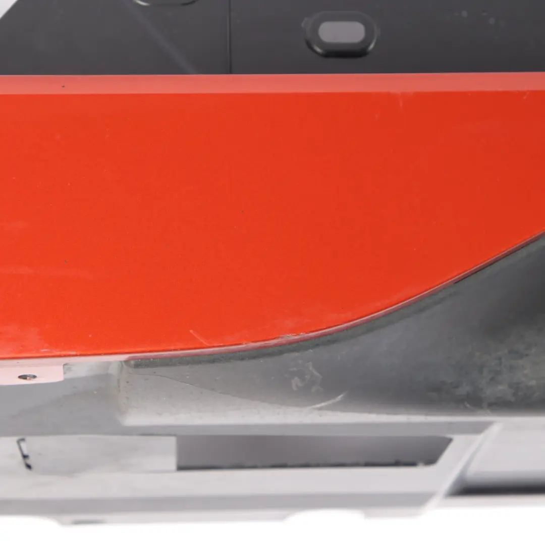 BMW i3 I01 Side Skirt Front Left N/S Sill Strip Covering Panel Solar Orange B78