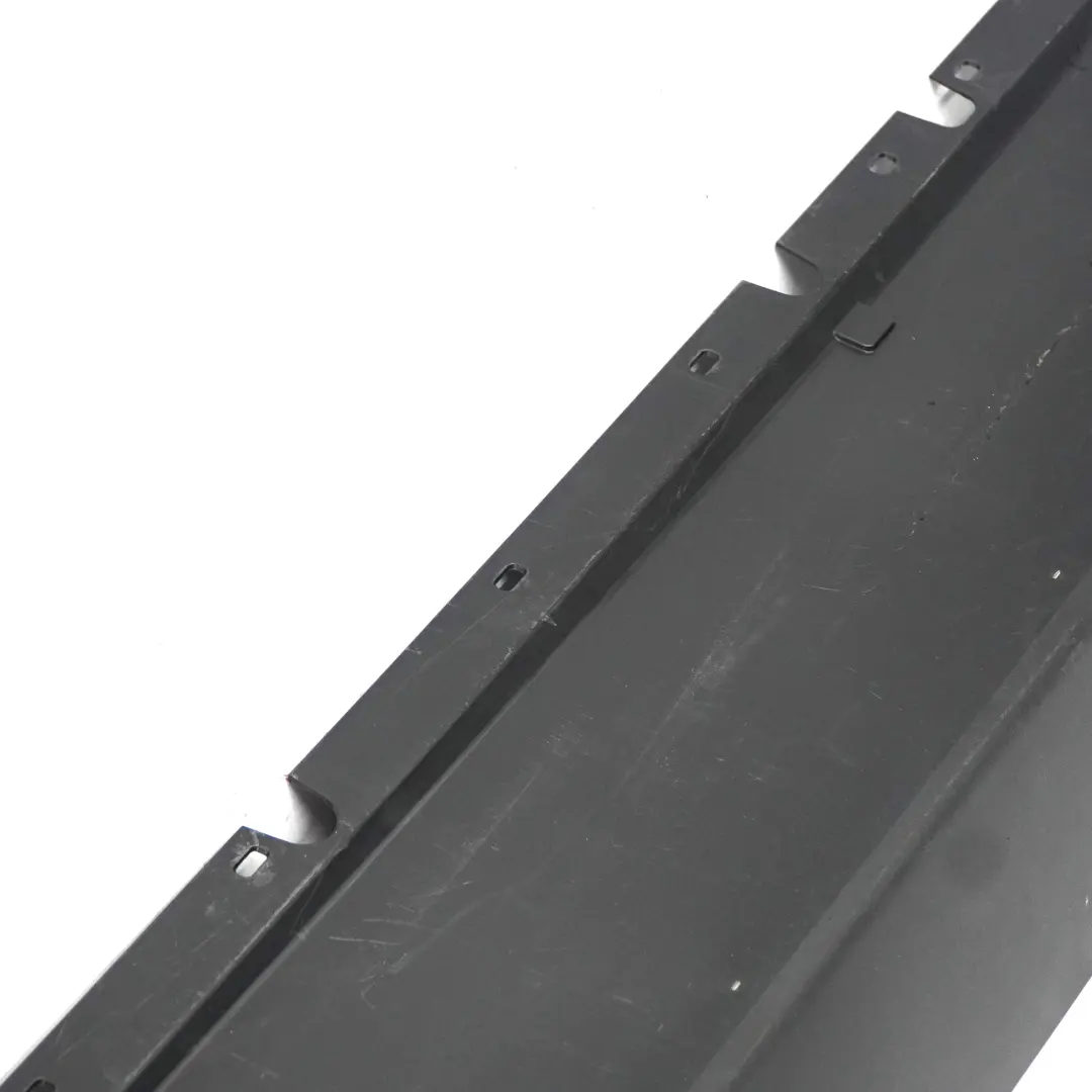 BMW i3 I01 Side Skirt Front Right O/S Sill Strip Trim Panel Cover Black 7368598