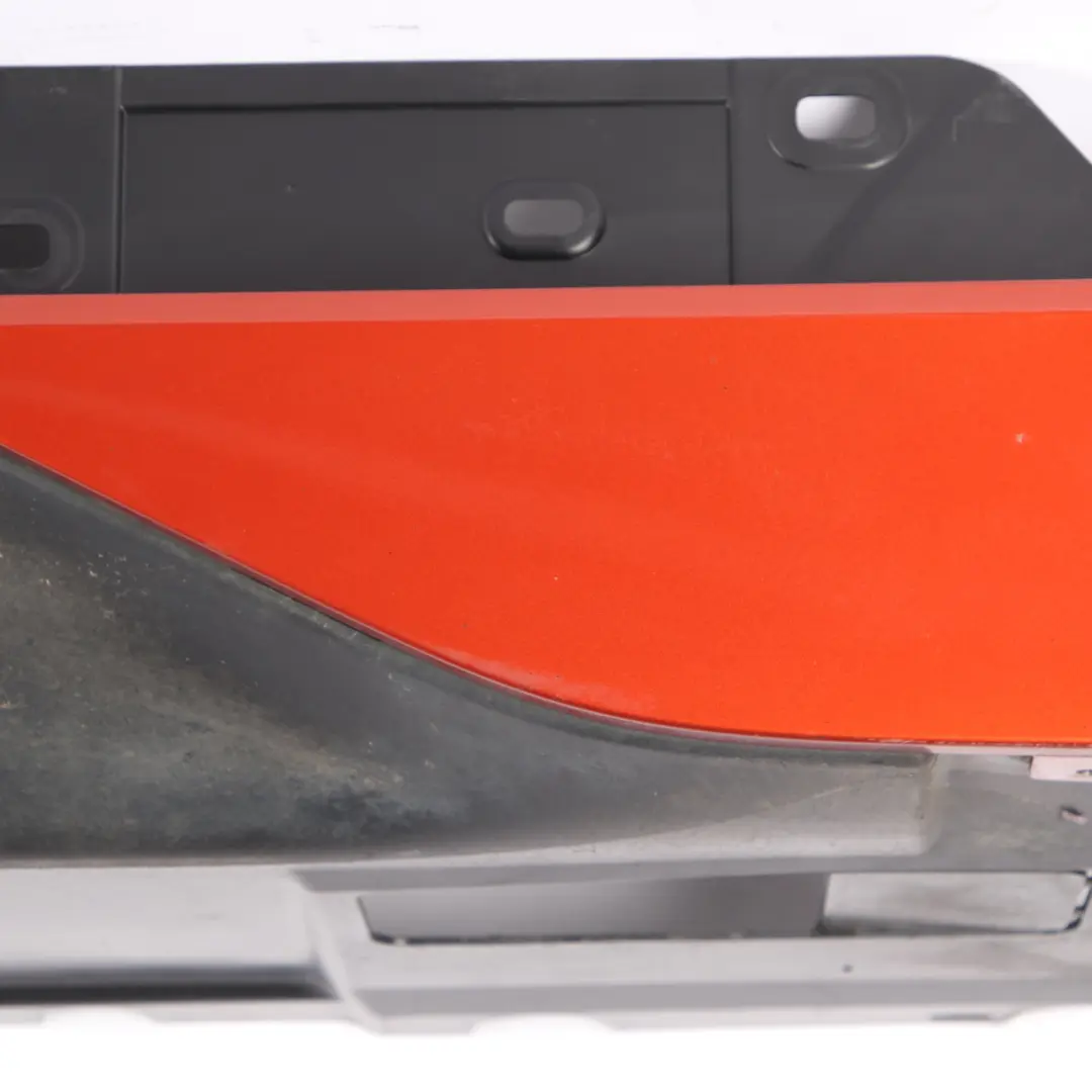 BMW i3 I01 Side Skirt Front Right O/S Sill Strip Covering Panel Solar Orange B78