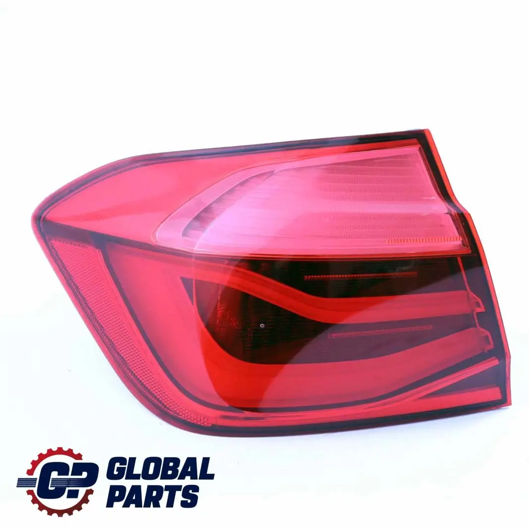 Plug Socket BMW F30 F80 M3 LCI Rear Light Side Panel Left N/S 1-2141397-1