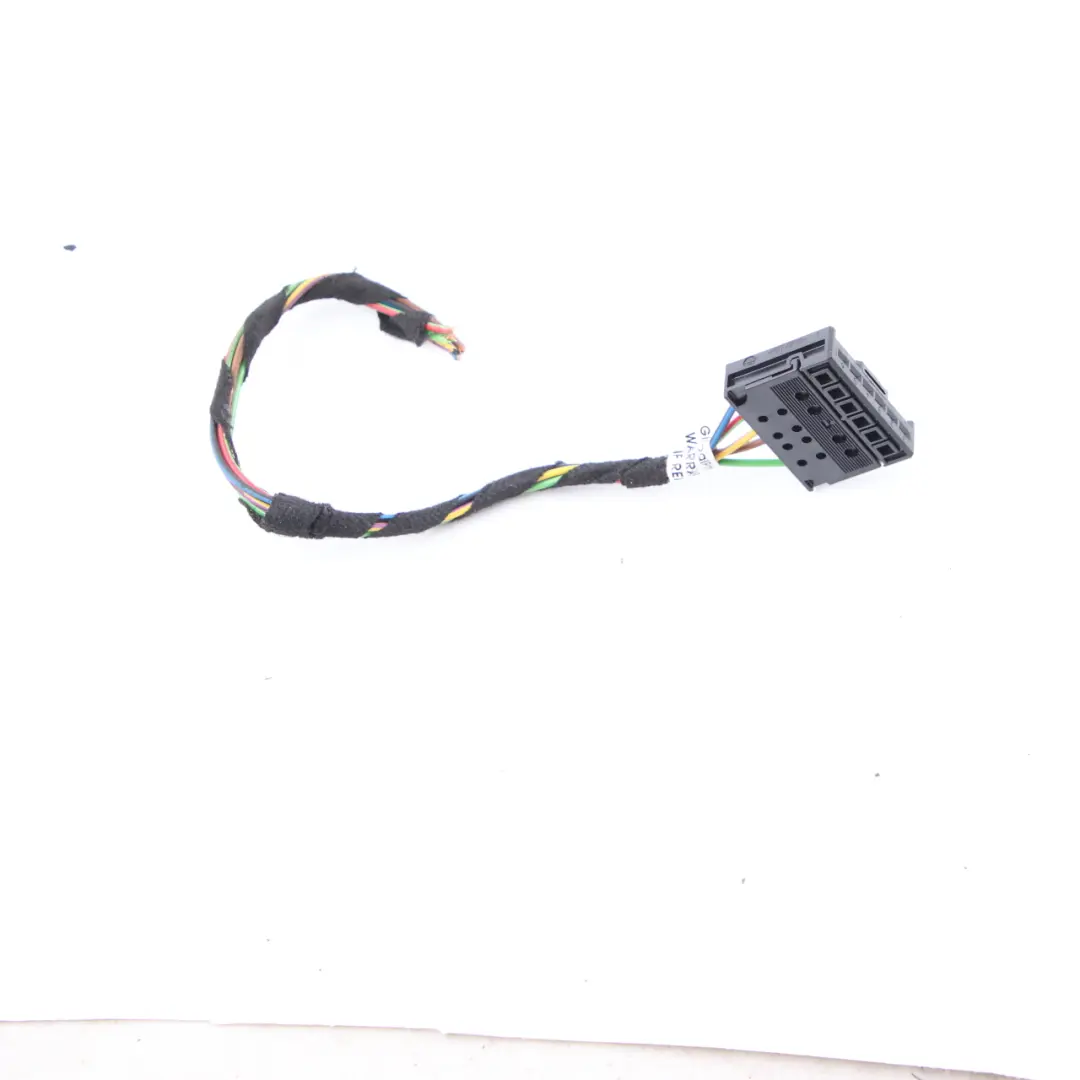 Plug Socket BMW F30 F31 LCI Rear Right O/S Light Trunk Lid Boot Wiring 6984754