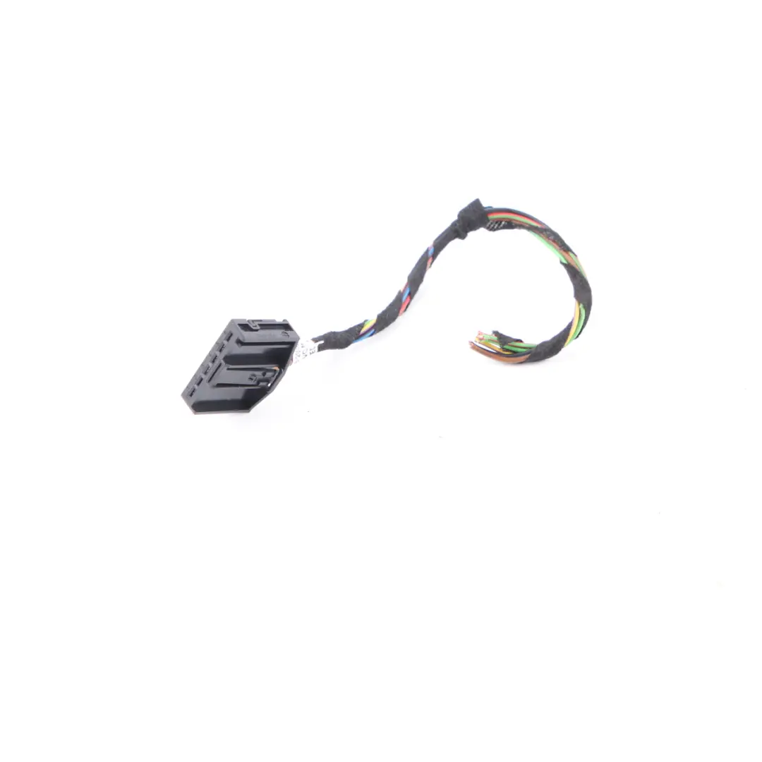 Plug Socket BMW F30 F31 LCI Rear Right O/S Light Trunk Lid Boot Wiring 6984754