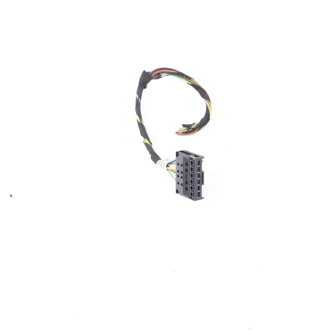 Plug Socket BMW F30 F31 LCI Rear Right O/S Light Trunk Lid Boot Wiring 6984754