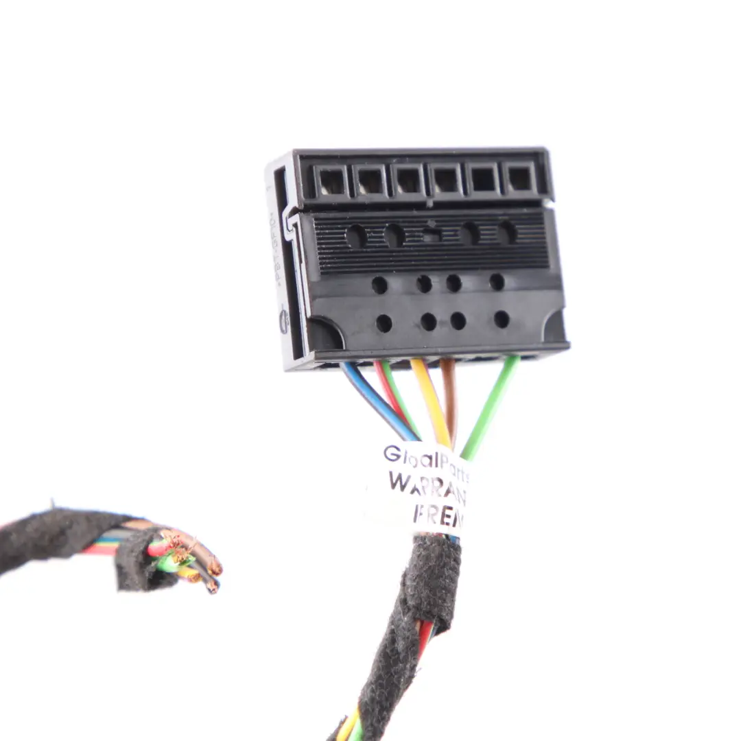 Plug Socket BMW F30 F31 LCI Rear Right O/S Light Trunk Lid Boot Wiring 6984754