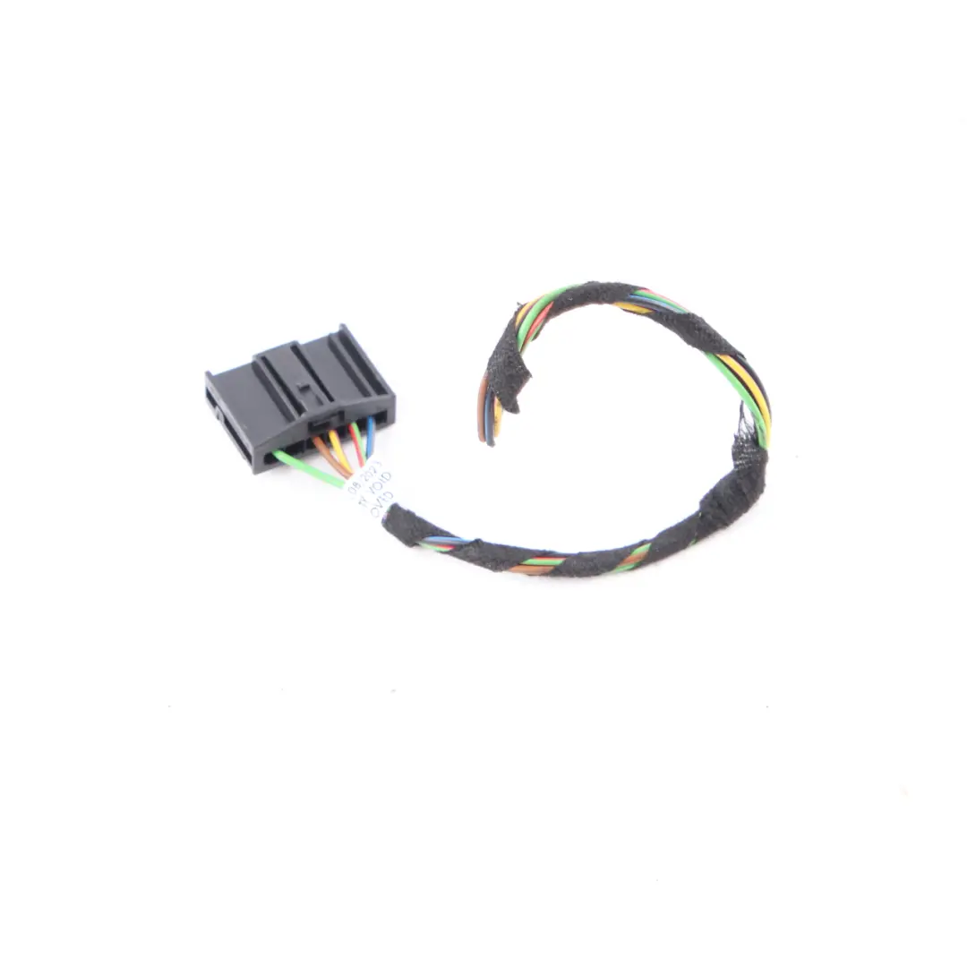 Plug Socket BMW F30 F31 LCI Rear Right O/S Light Trunk Lid Boot Wiring 6984754