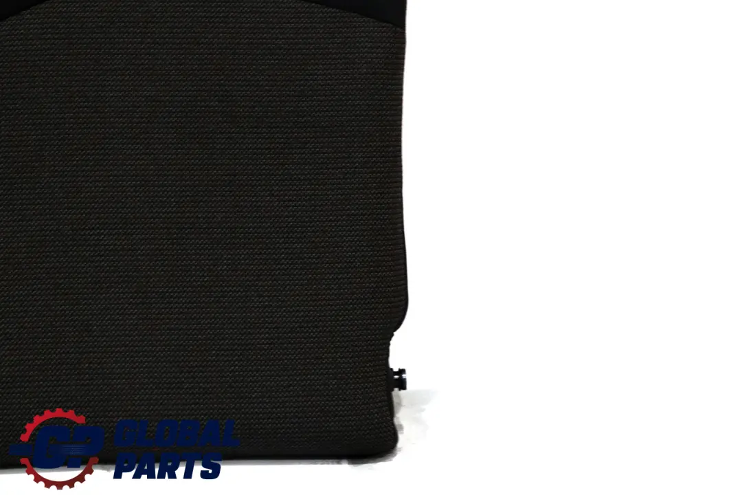 Mini Cooper F56 Rear Right O/S Seat Backrest Cloth Fabric Firework Black