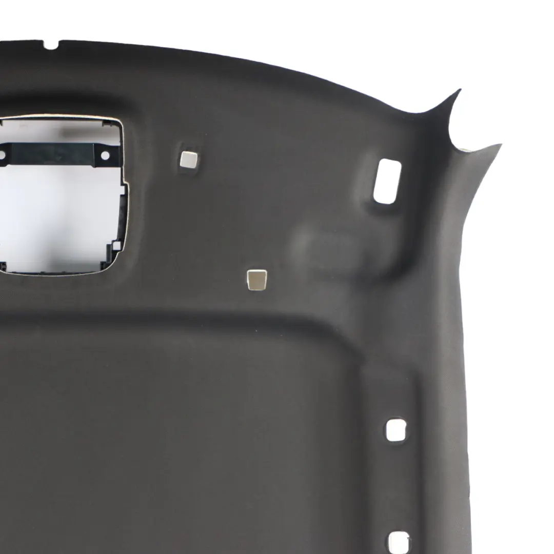 Genuine Mini F56 Complete Headlining Roof Lining Roofliner Black 7369253