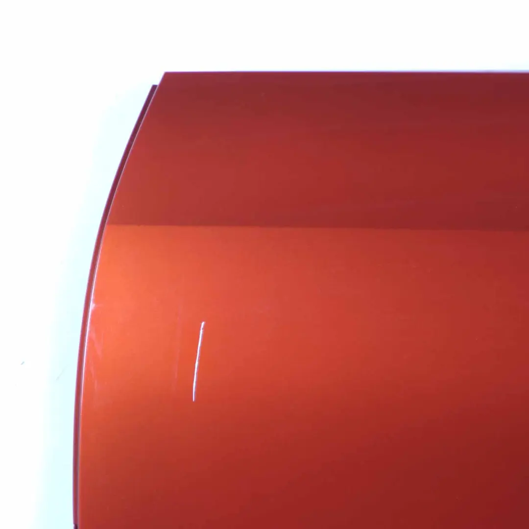 Door Front Left N/S Panelling Cover Solar Orange Metallic - B78 BMW i3 - SKU 7369329-SOL - Part number 7369329