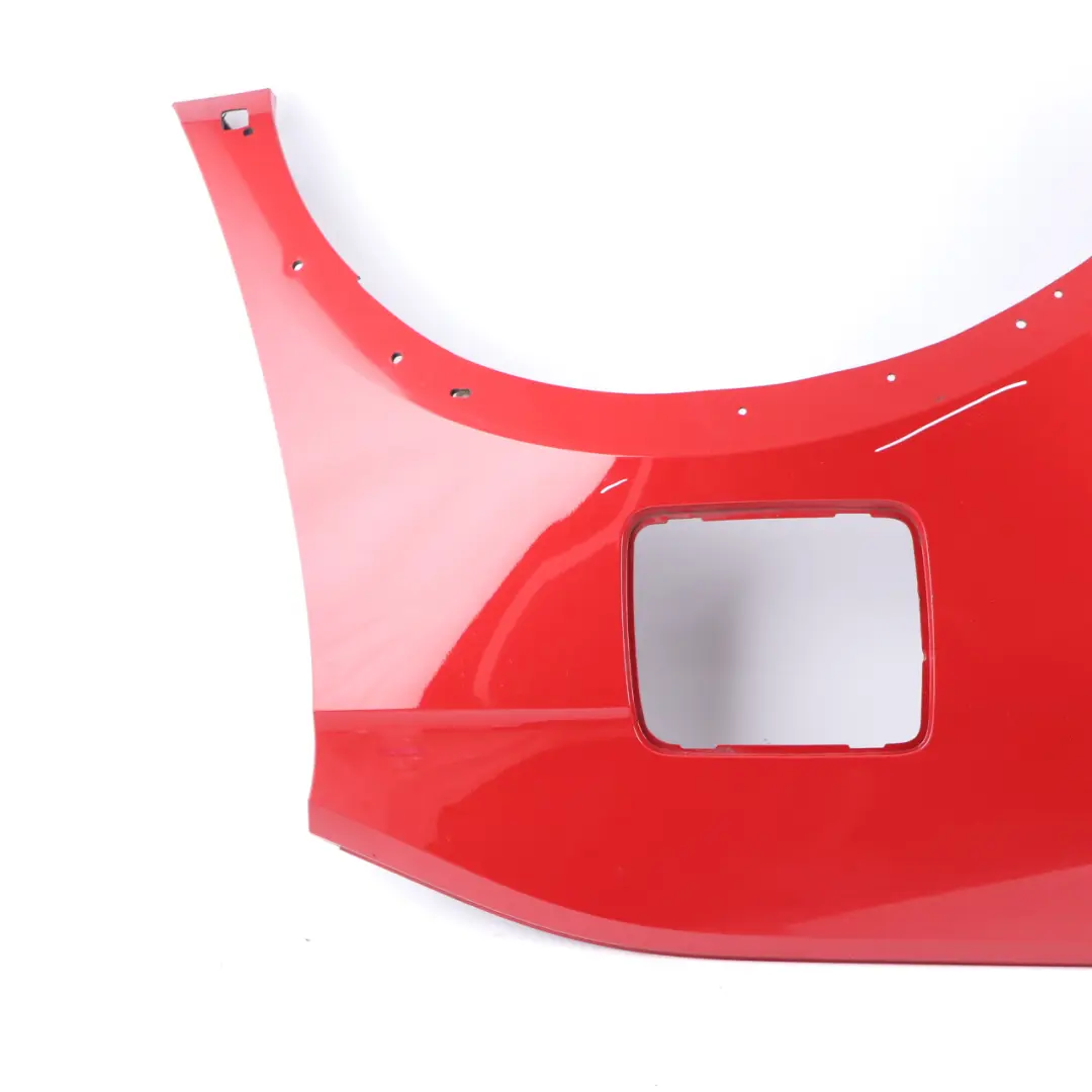 Side Panel BMW i3 I01 Rear Right O/S Fender Covering Panel Melbourne Red - A75