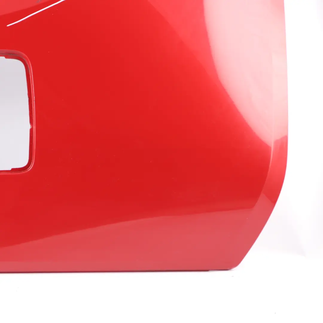 Side Panel BMW i3 I01 Rear Right O/S Fender Covering Panel Melbourne Red - A75