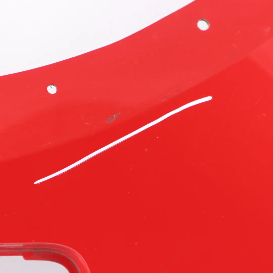 Side Panel BMW i3 I01 Rear Right O/S Fender Covering Panel Melbourne Red - A75