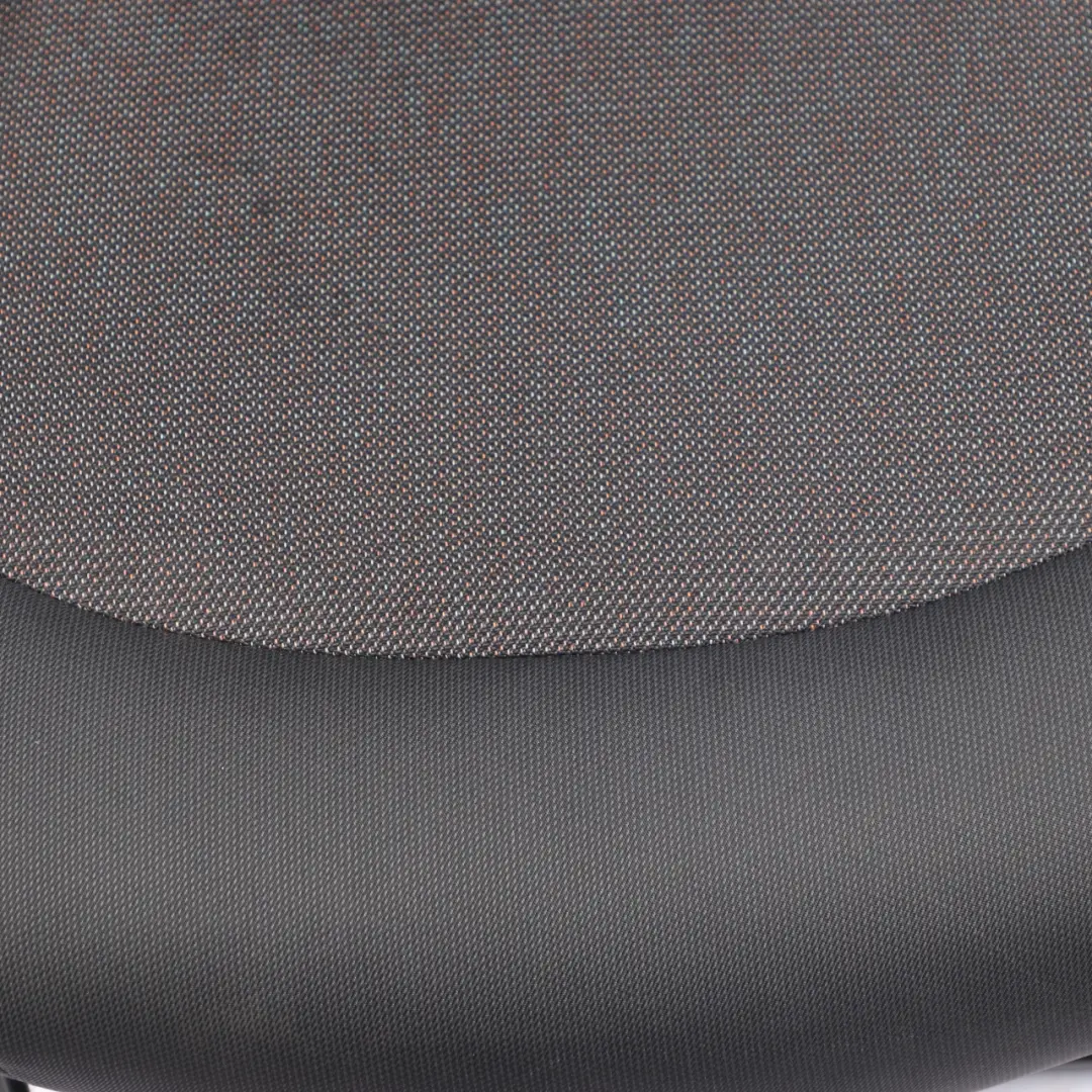 Mini Cooper One F55 Front Left N/S Cloth Seat Fabric Firework / Carbon Black