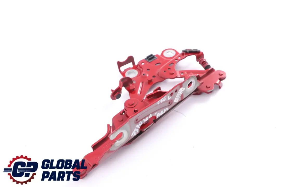 Mini F55 F56 F57 Left N/S Engine Hood Hinge Bonnet Blazing Red Metallic 730